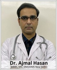 Dr. Ajmal Hasan, Gastroenterologist in Kanpur